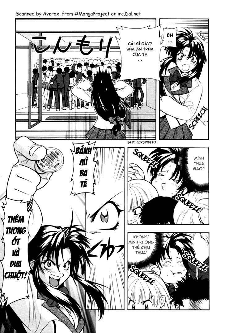 Full Metal Panic! - Chương 5