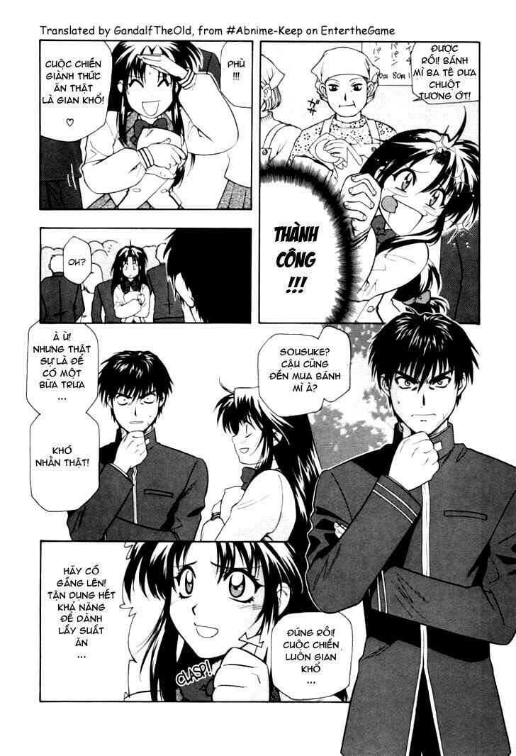 Full Metal Panic! - Chương 5