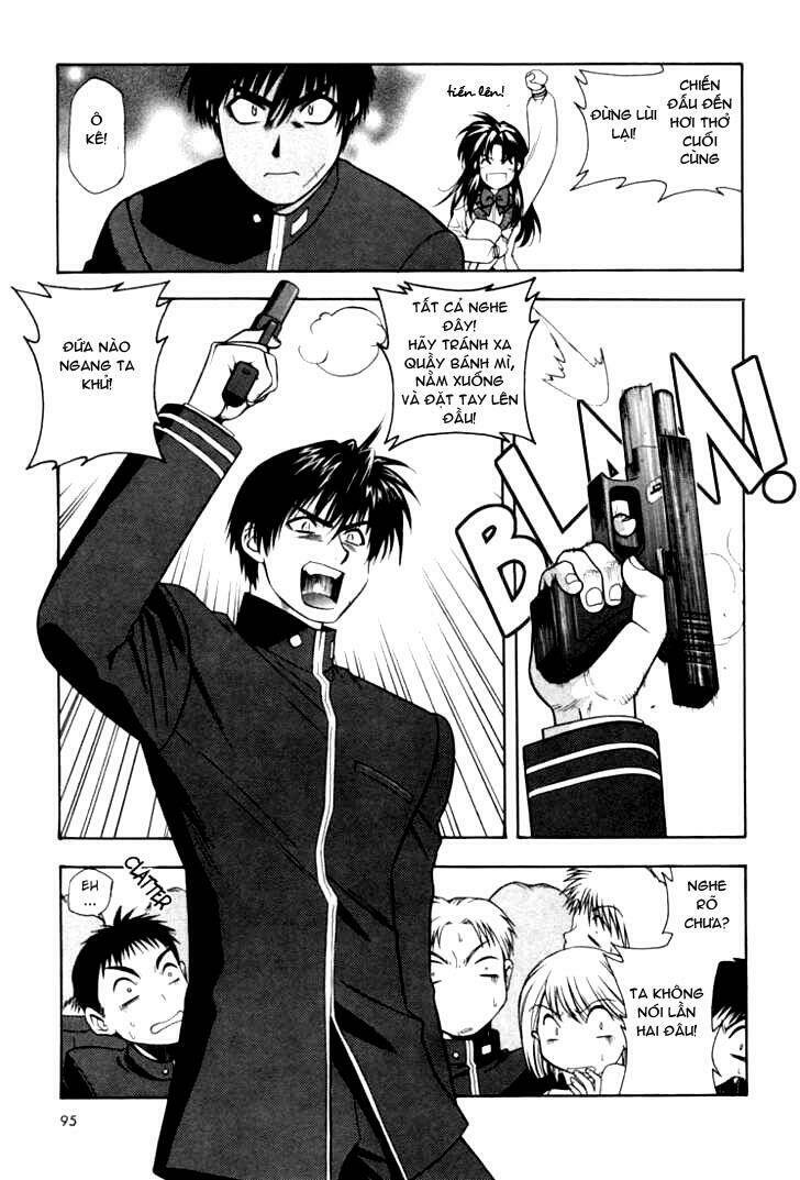 Full Metal Panic! - Chương 5