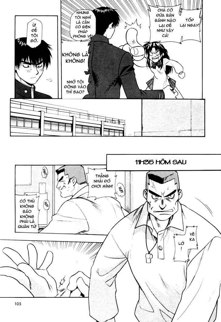Full Metal Panic! - Chương 6