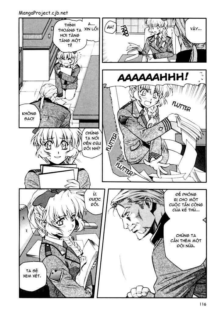 Full Metal Panic! - Chương 6