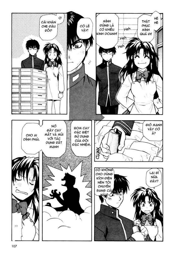 Full Metal Panic! - Chương 6