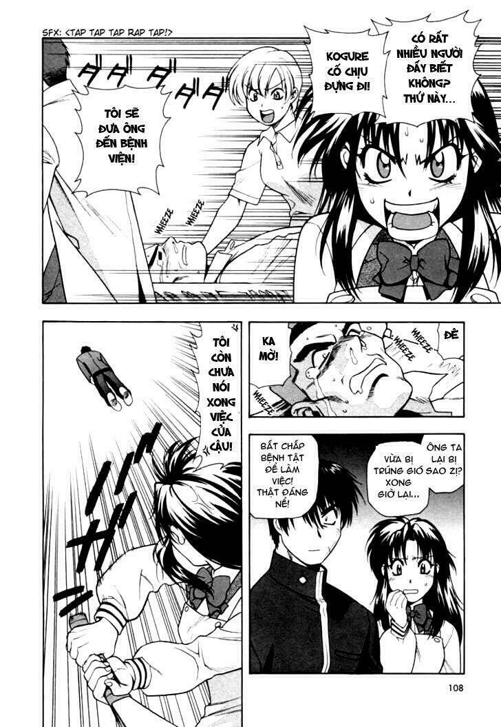Full Metal Panic! - Chương 6