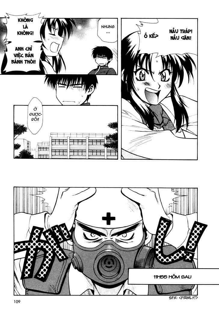 Full Metal Panic! - Chương 6