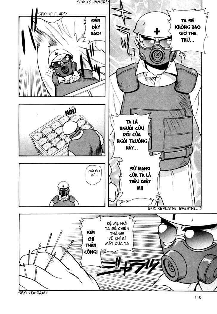 Full Metal Panic! - Chương 6