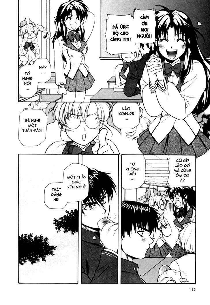 Full Metal Panic! - Chương 6