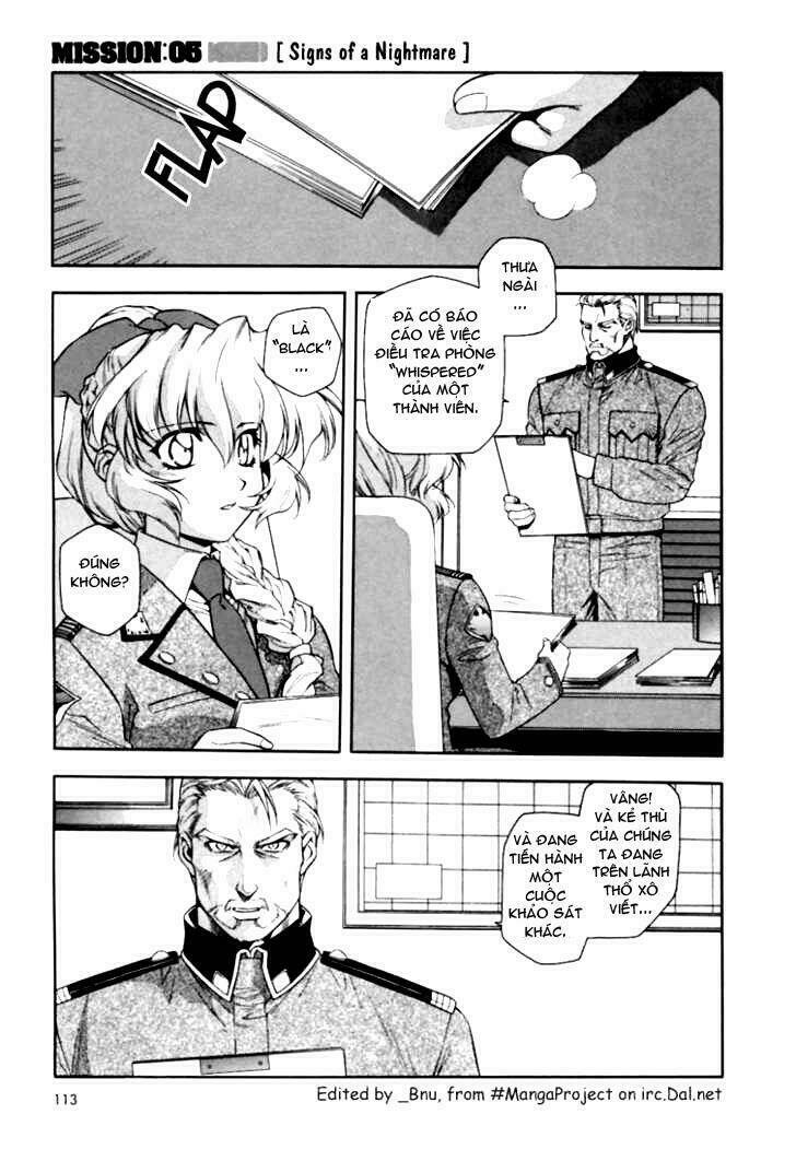 Full Metal Panic! - Chương 6
