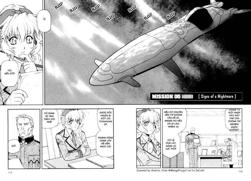Full Metal Panic! - Chương 6