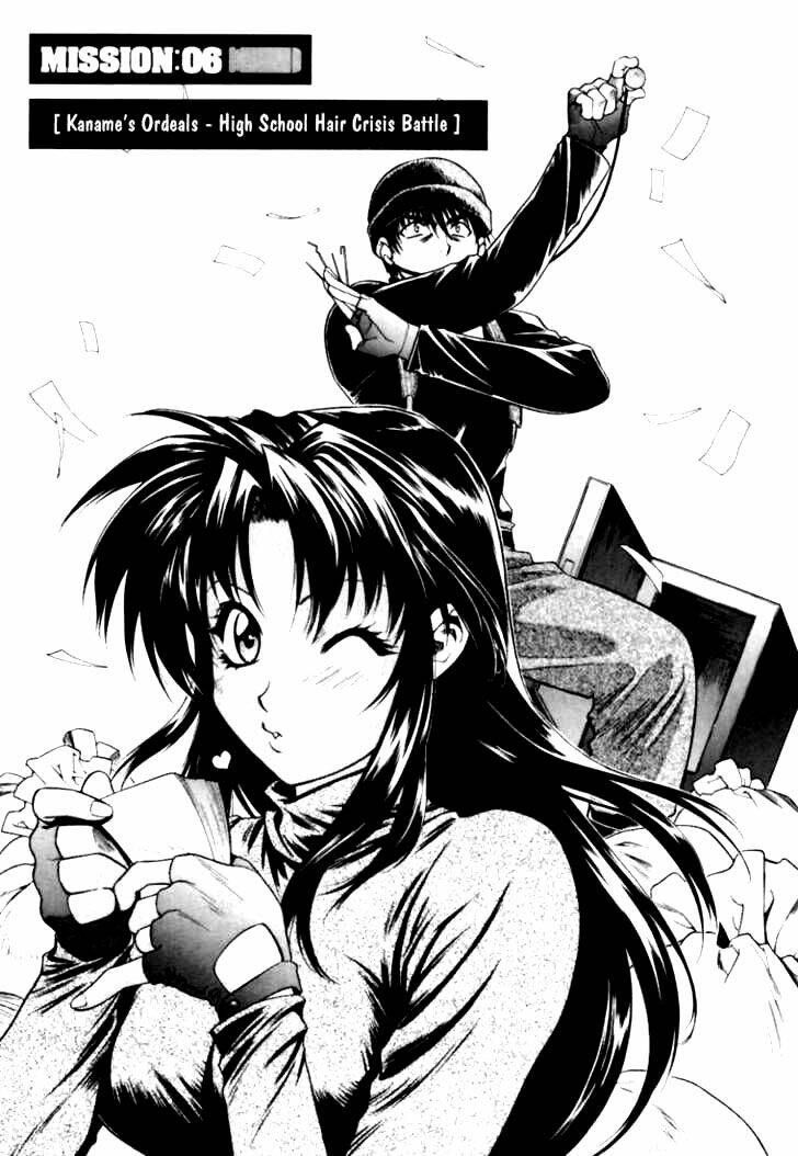 Full Metal Panic! - Chương 7