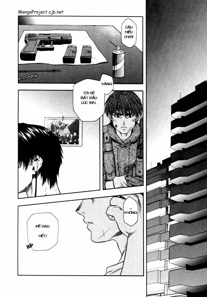 Full Metal Panic! - Chương 7