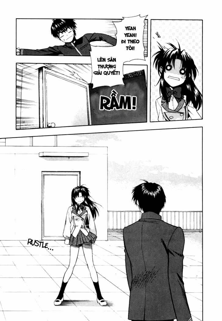 Full Metal Panic! - Chương 7