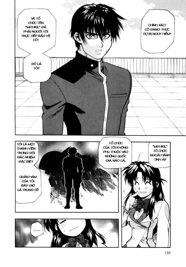 Full Metal Panic! - Chương 7