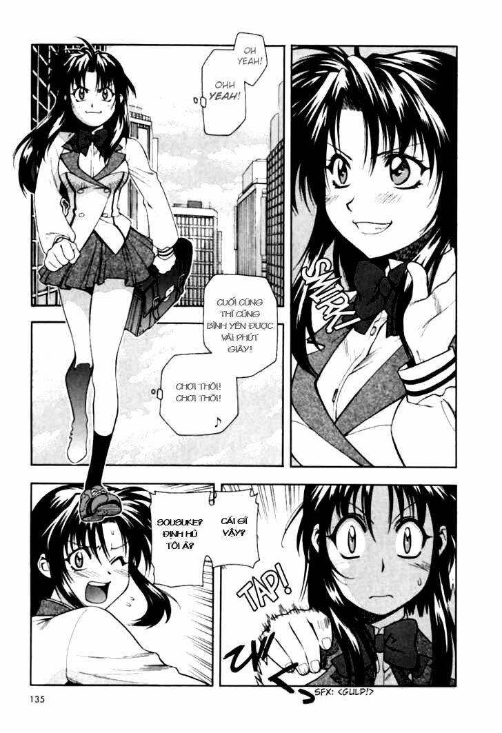 Full Metal Panic! - Chương 7