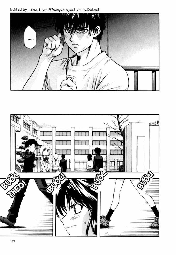 Full Metal Panic! - Chương 7
