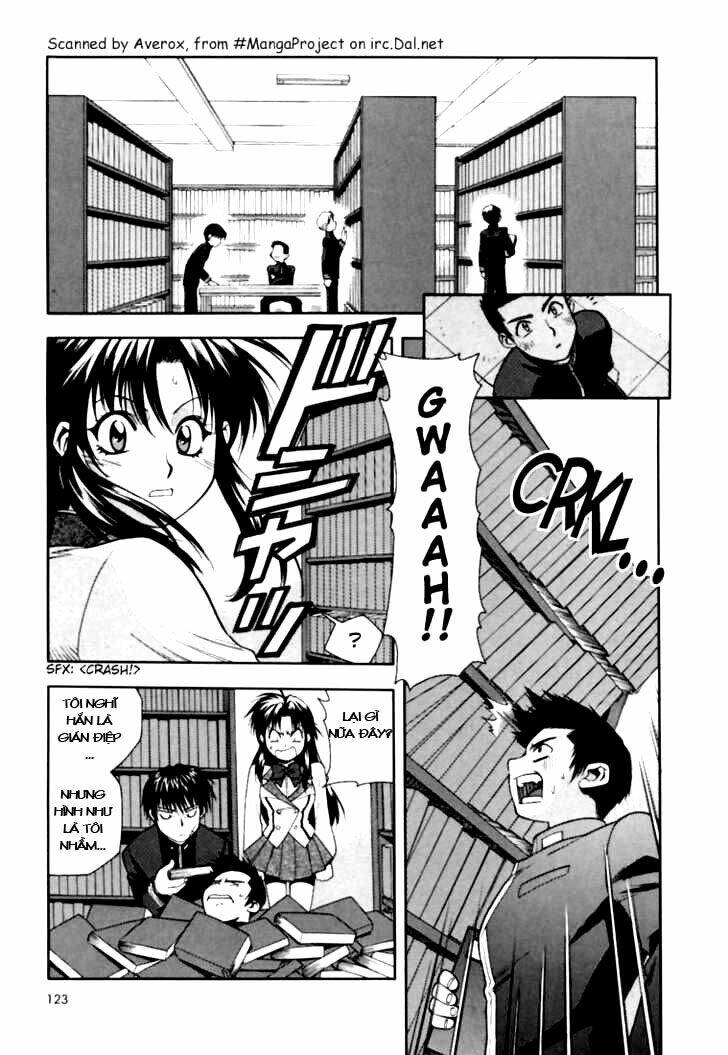 Full Metal Panic! - Chương 7