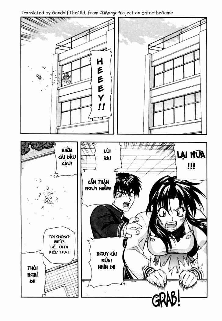 Full Metal Panic! - Chương 7