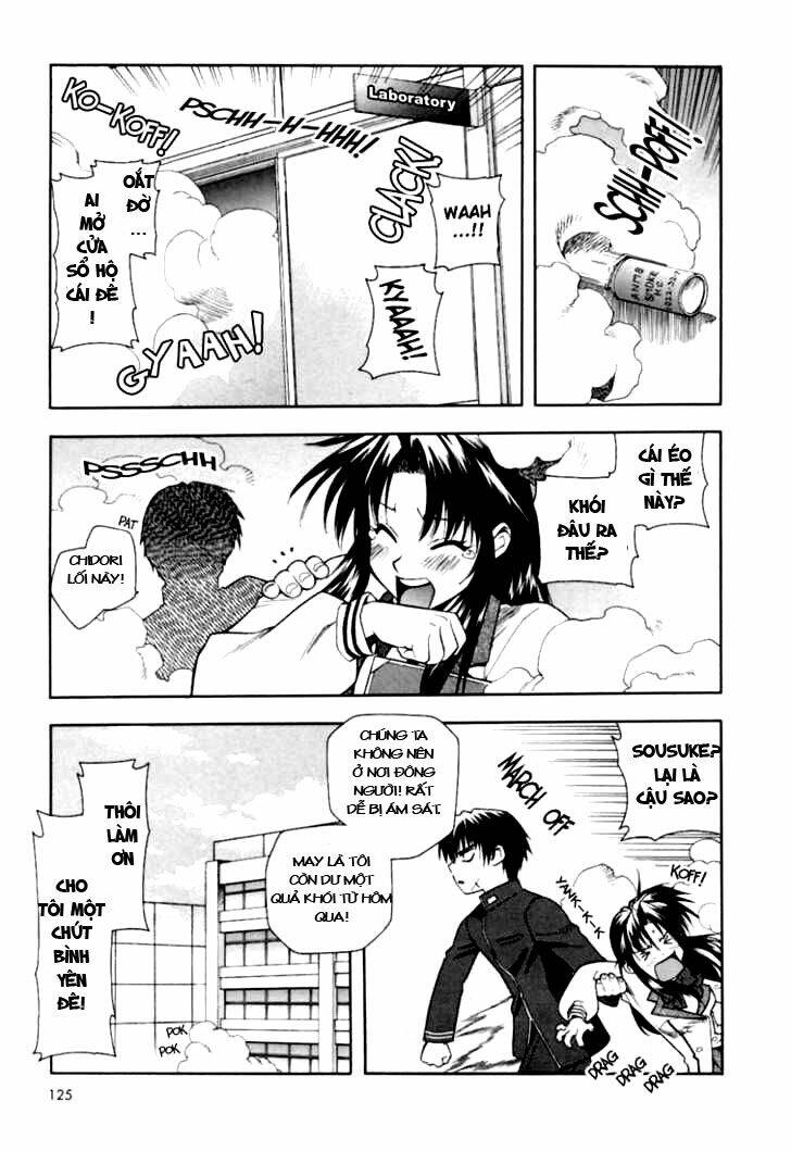 Full Metal Panic! - Chương 7