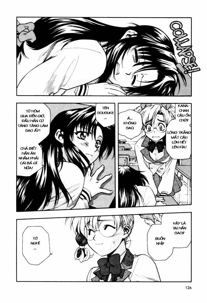 Full Metal Panic! - Chương 7