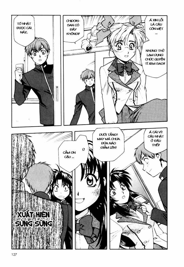 Full Metal Panic! - Chương 7