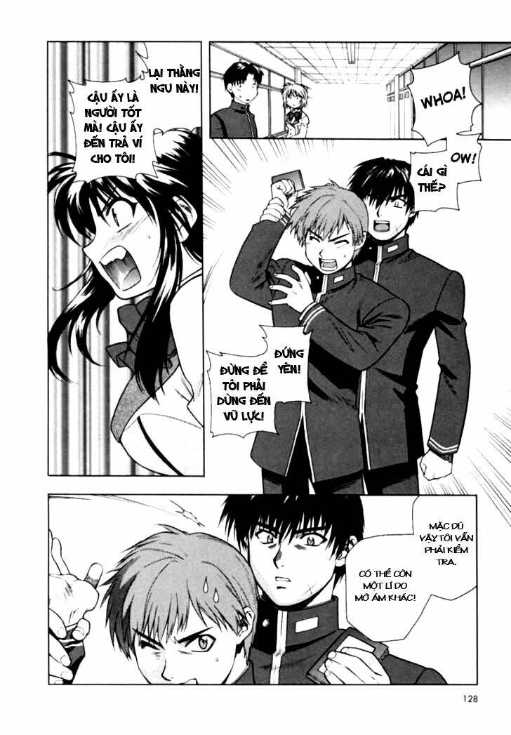 Full Metal Panic! - Chương 7