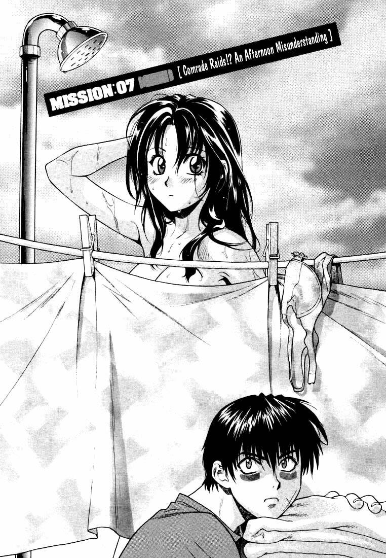 Full Metal Panic! - Chương 8