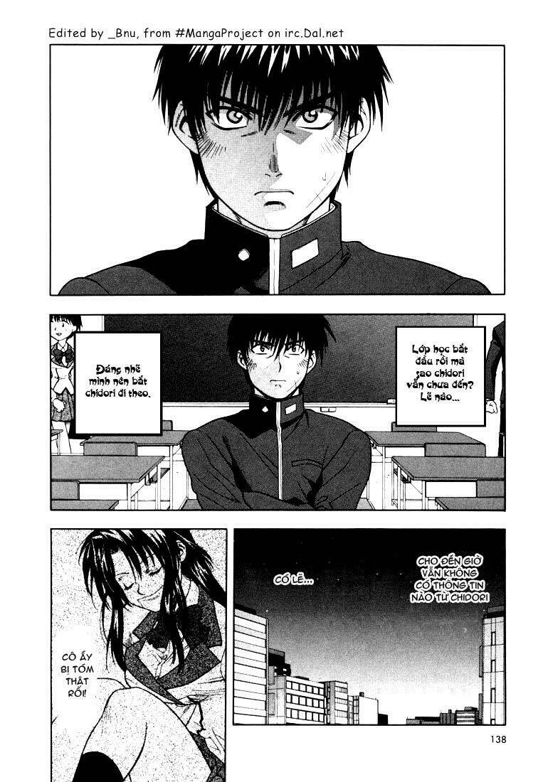 Full Metal Panic! - Chương 8