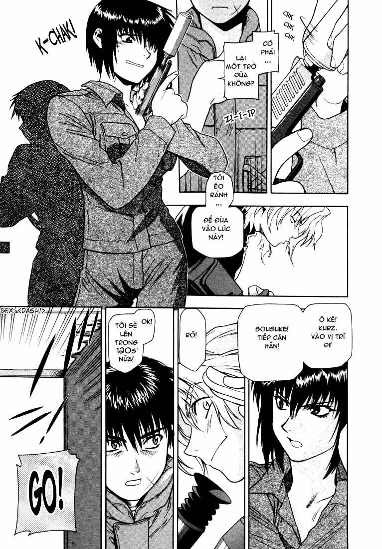 Full Metal Panic! - Chương 8