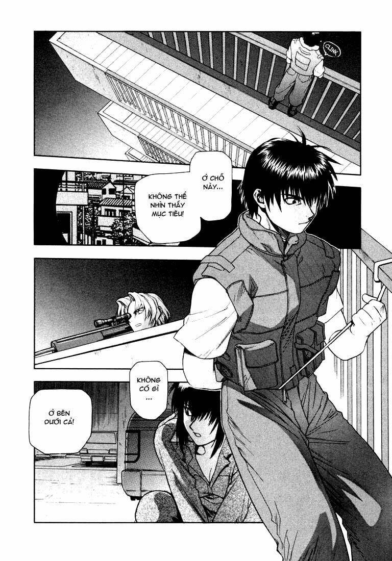 Full Metal Panic! - Chương 8