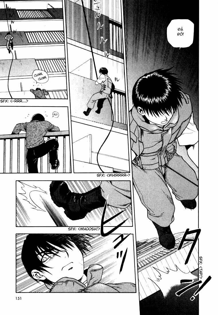 Full Metal Panic! - Chương 8
