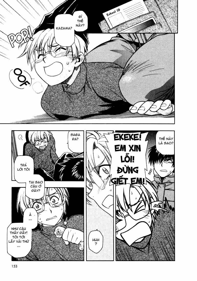 Full Metal Panic! - Chương 8