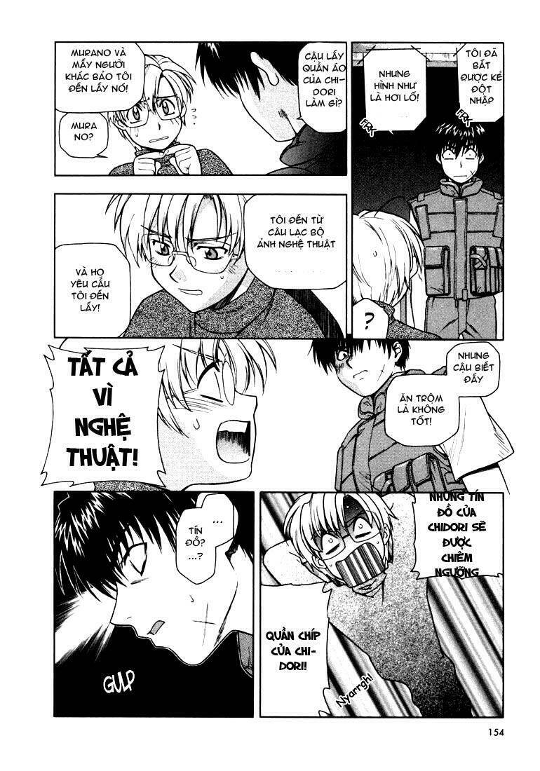 Full Metal Panic! - Chương 8