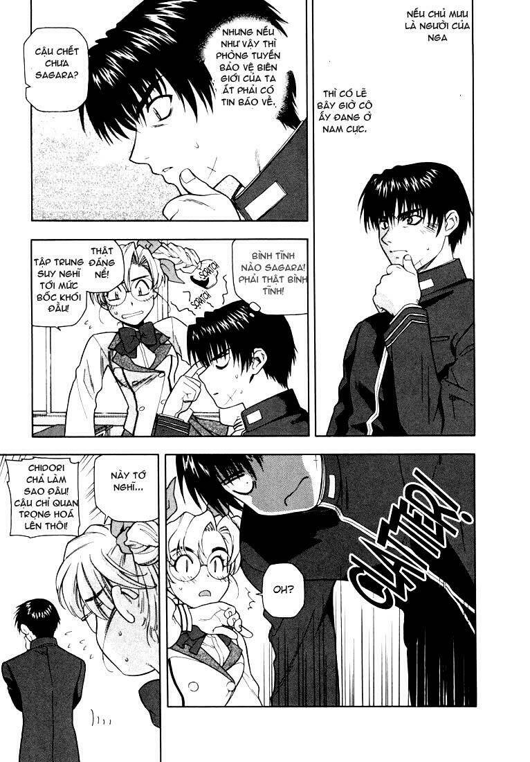 Full Metal Panic! - Chương 8