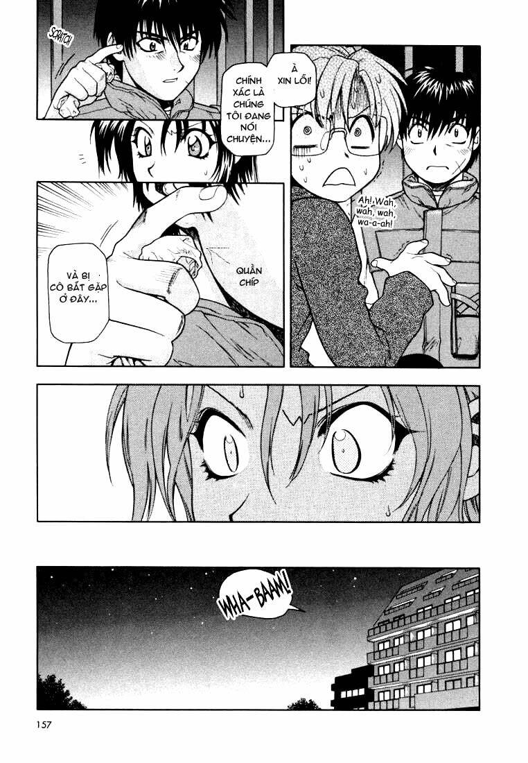 Full Metal Panic! - Chương 8
