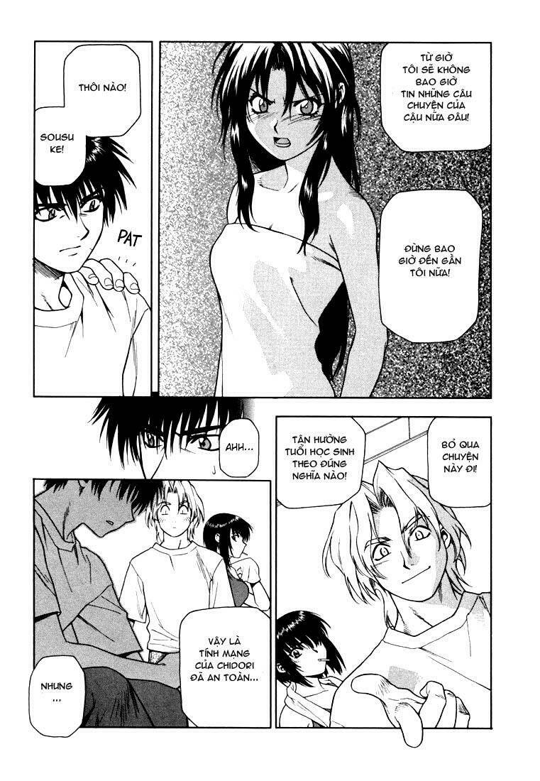 Full Metal Panic! - Chương 8