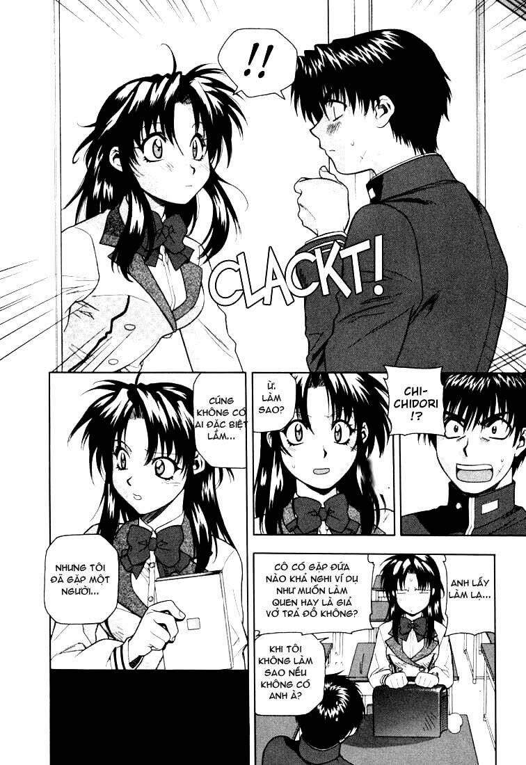 Full Metal Panic! - Chương 8