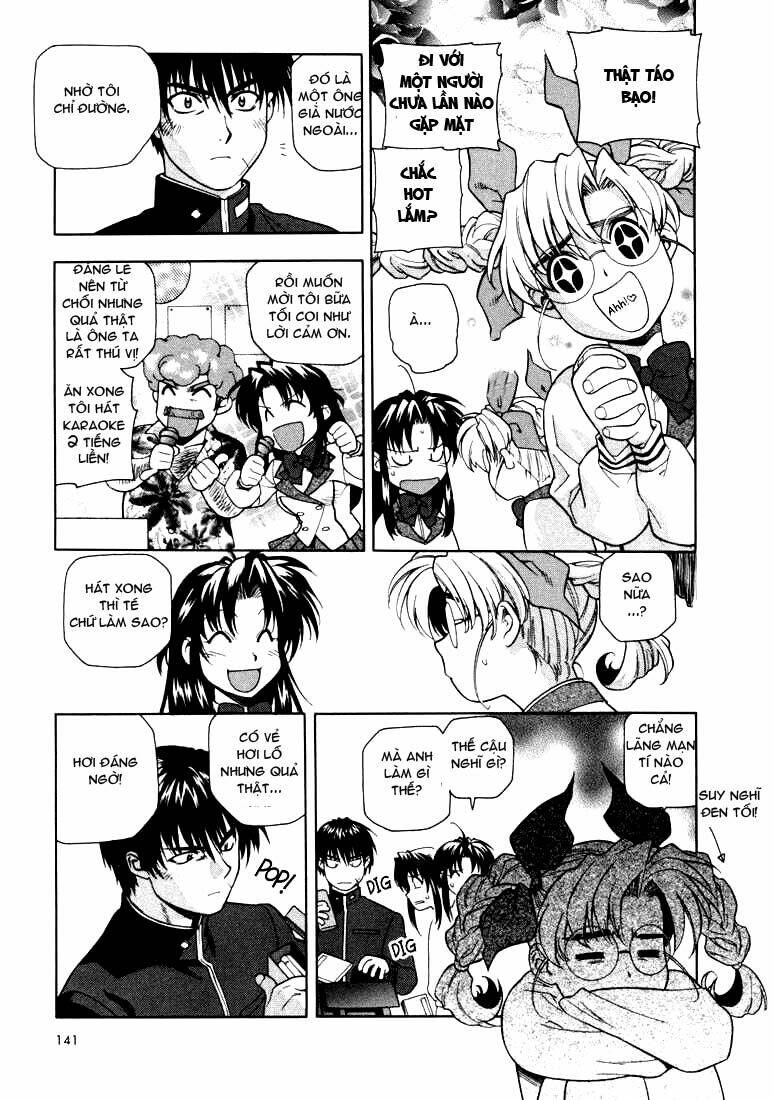Full Metal Panic! - Chương 8