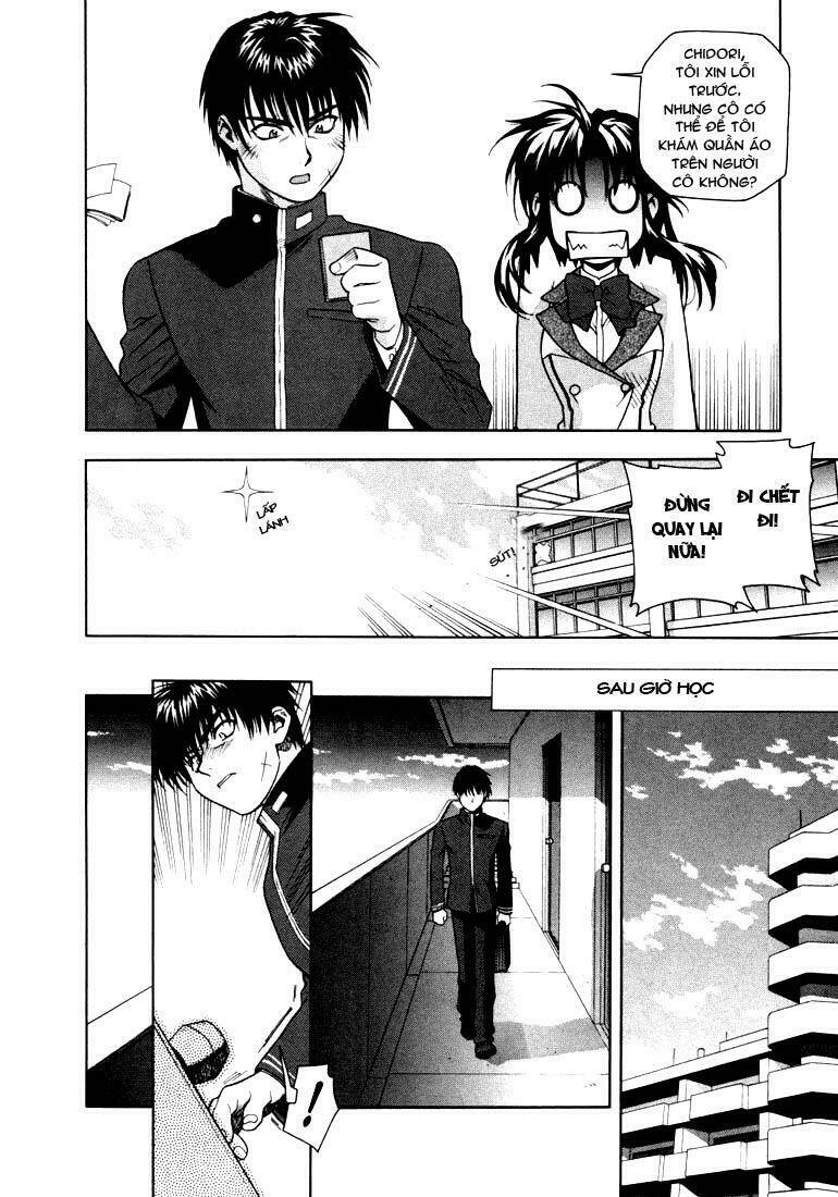 Full Metal Panic! - Chương 8