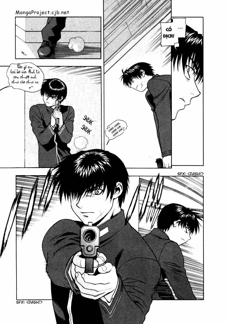 Full Metal Panic! - Chương 8