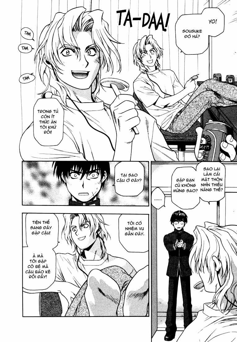 Full Metal Panic! - Chương 8