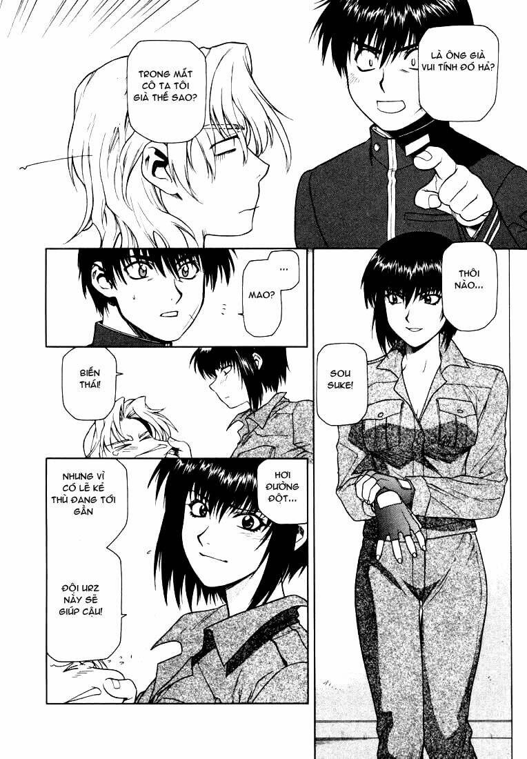 Full Metal Panic! - Chương 8