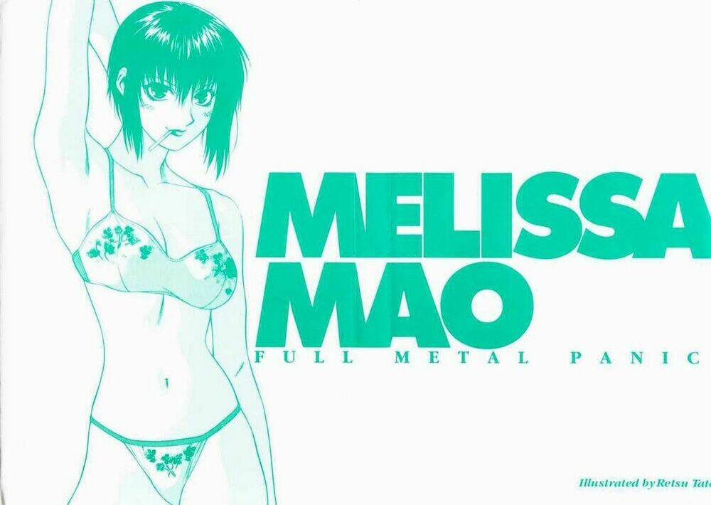 Full Metal Panic! - Chương 9