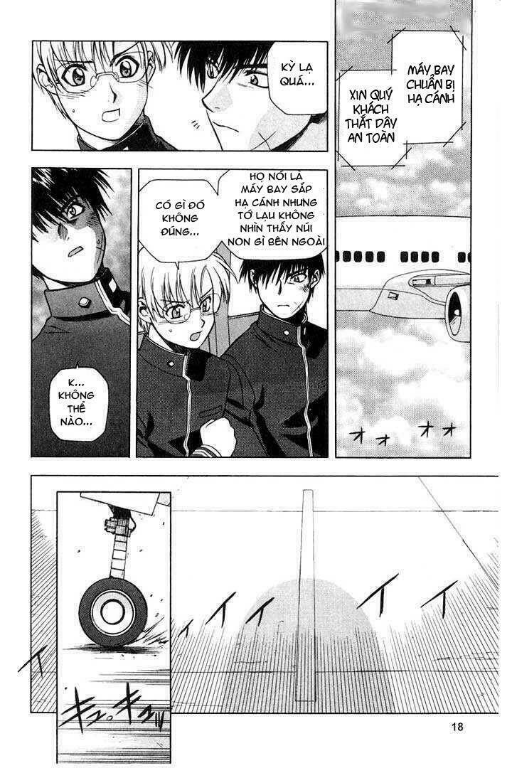 Full Metal Panic! - Chương 9