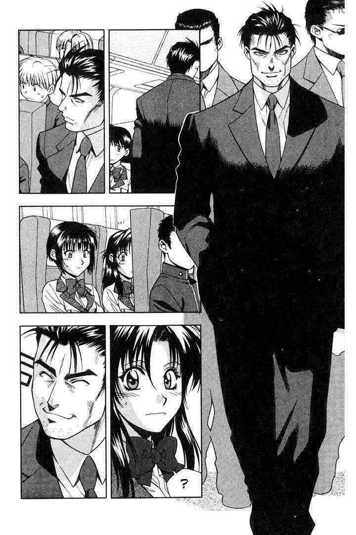 Full Metal Panic! - Chương 9