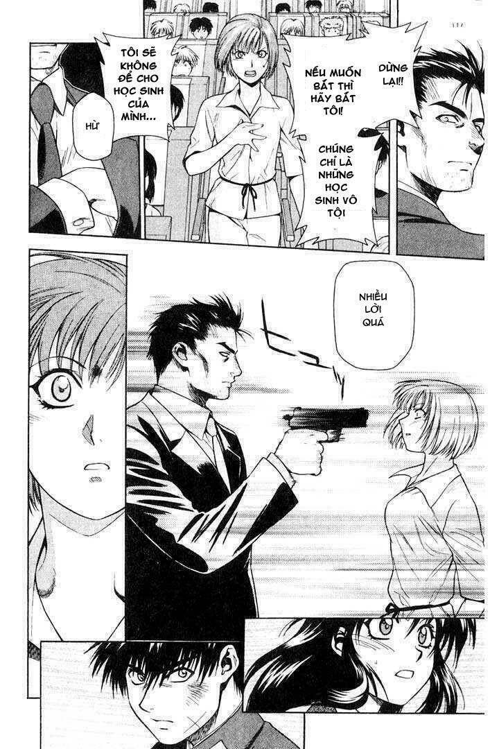 Full Metal Panic! - Chương 9