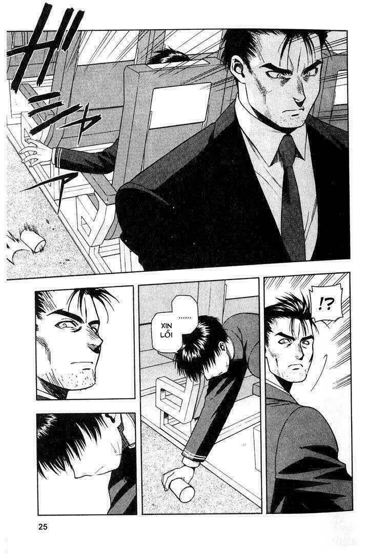 Full Metal Panic! - Chương 9