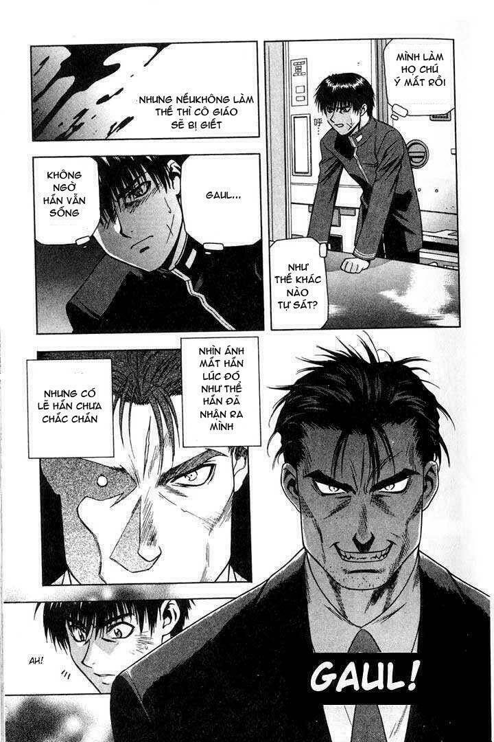Full Metal Panic! - Chương 9