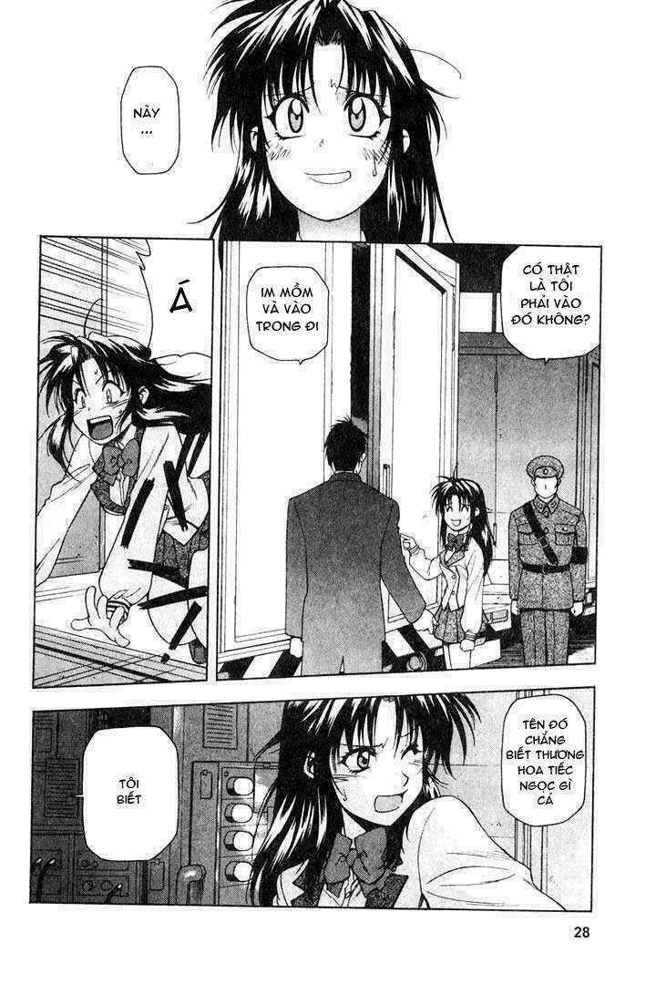 Full Metal Panic! - Chương 9