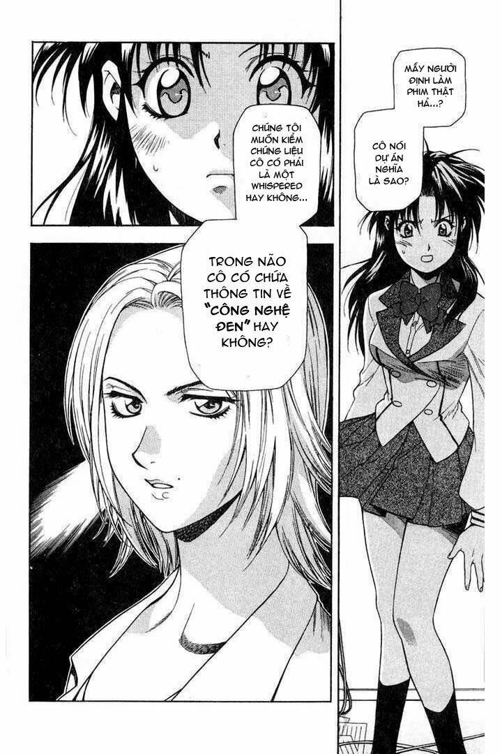 Full Metal Panic! - Chương 9