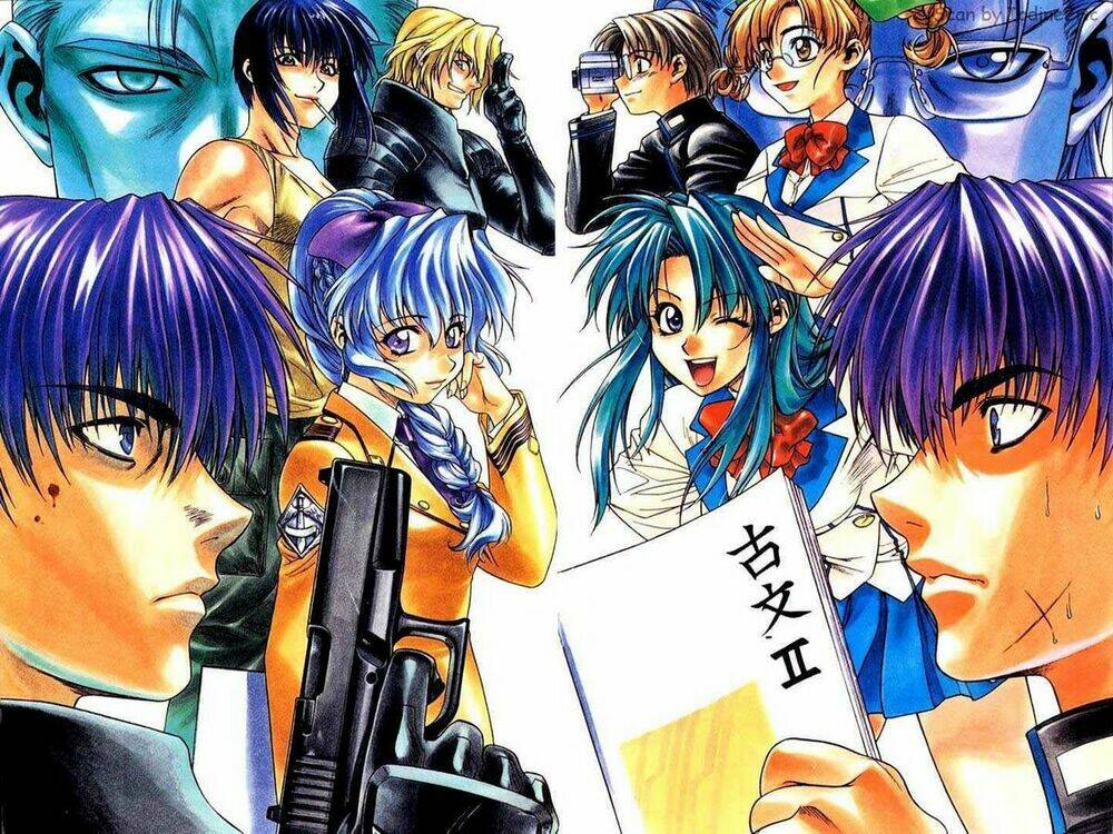 Full Metal Panic! - Chương 9