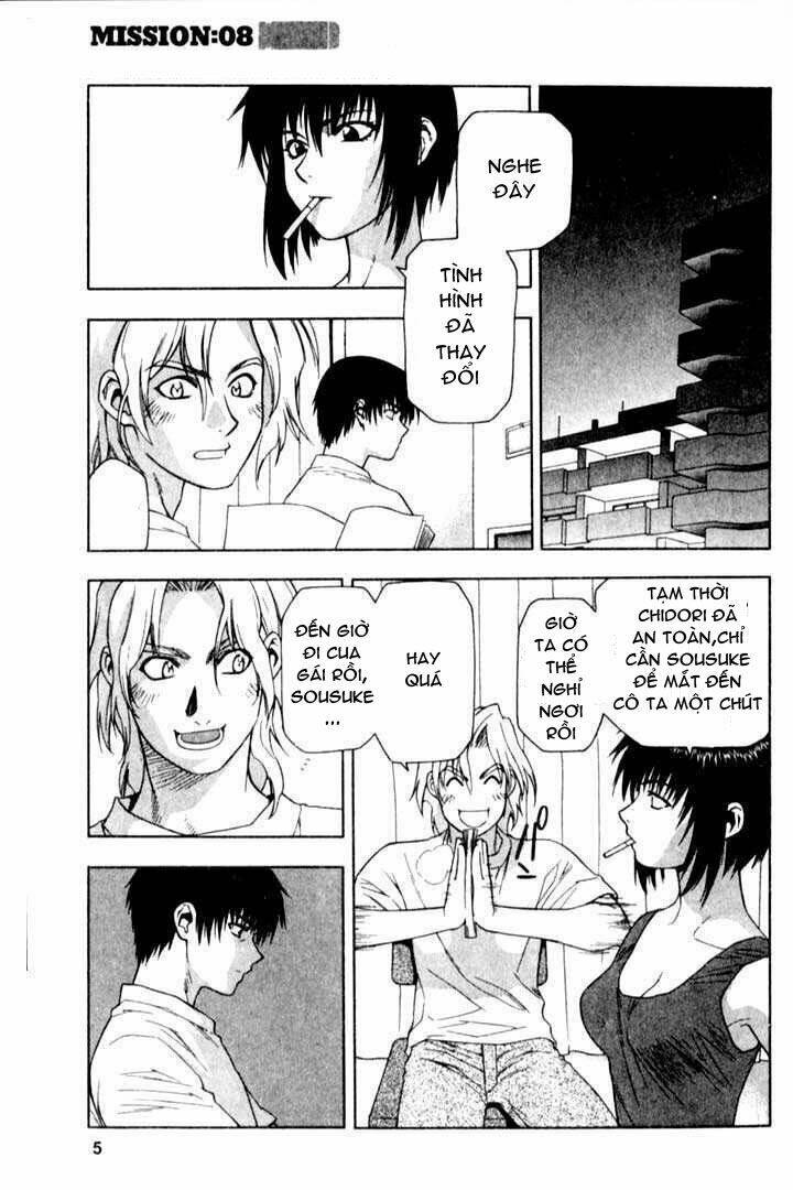 Full Metal Panic! - Chương 9